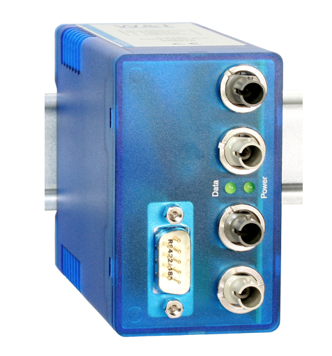 Glasfaser-Bus Schnittstelle <> RS485