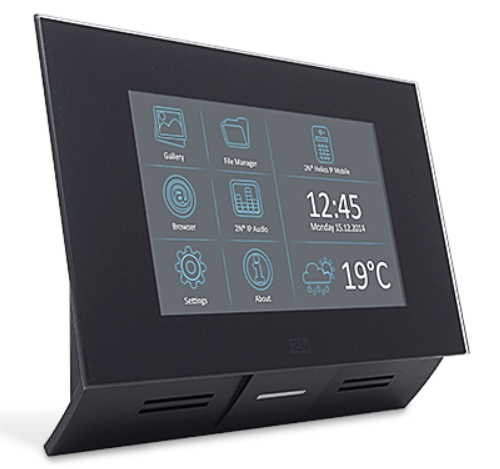 Touchpanel FÜR NG-Intercom