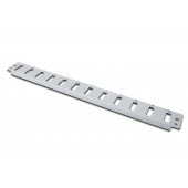 LWL Patchpanel 12x SC Duplex Frontblende