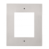 Rahmen für den Wandeinbau (1.Modul) Nickel