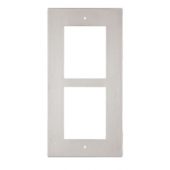 Rahmen für den Wandeinbau (2 Module.)